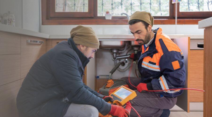 Professional emergency plumbing in Mount Laurel, NJ
